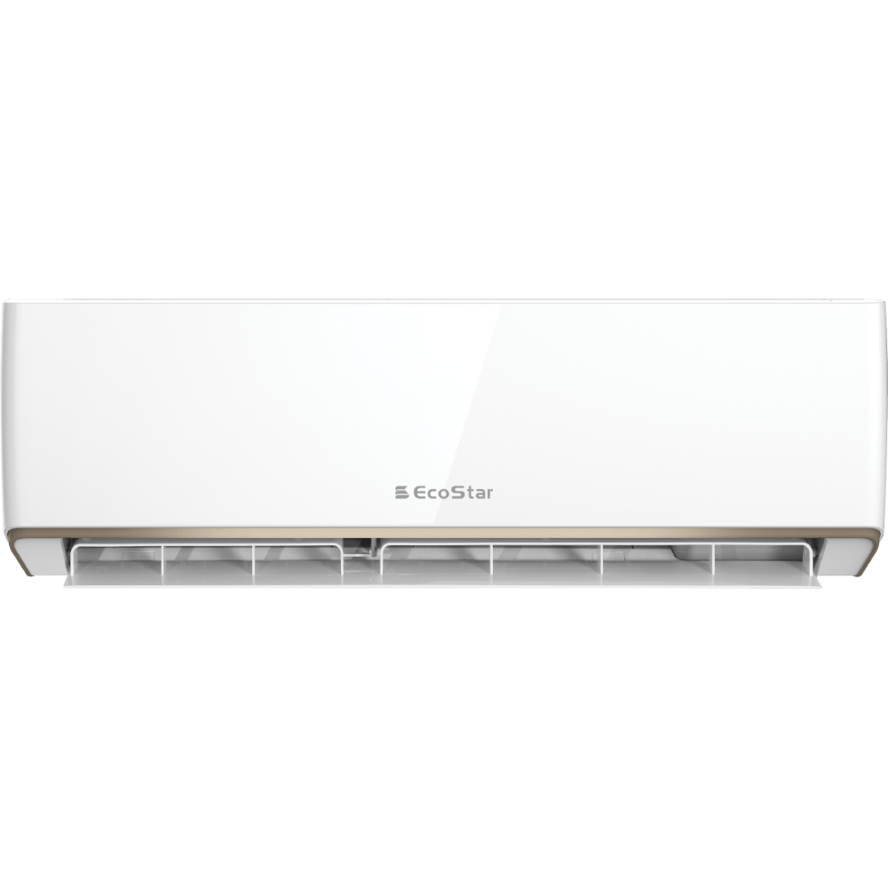 Ecostar 1.0 Ton ES-12DU01 WG SA White Duke Series Inverter Heat And Cool Split Air Conditioner