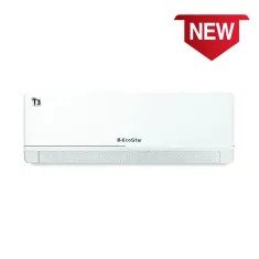 EcoStar AC 24DU02WG 2 Ton Inverter Split AC Duke Series