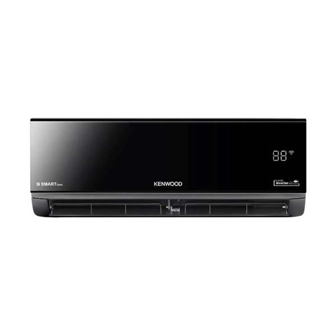 Kenwood 1.0 Ton-KES-1266 E SMART PLUS OYNX Wifi Smart Heat And Cool Inverter Split Air Conditioner 2024
