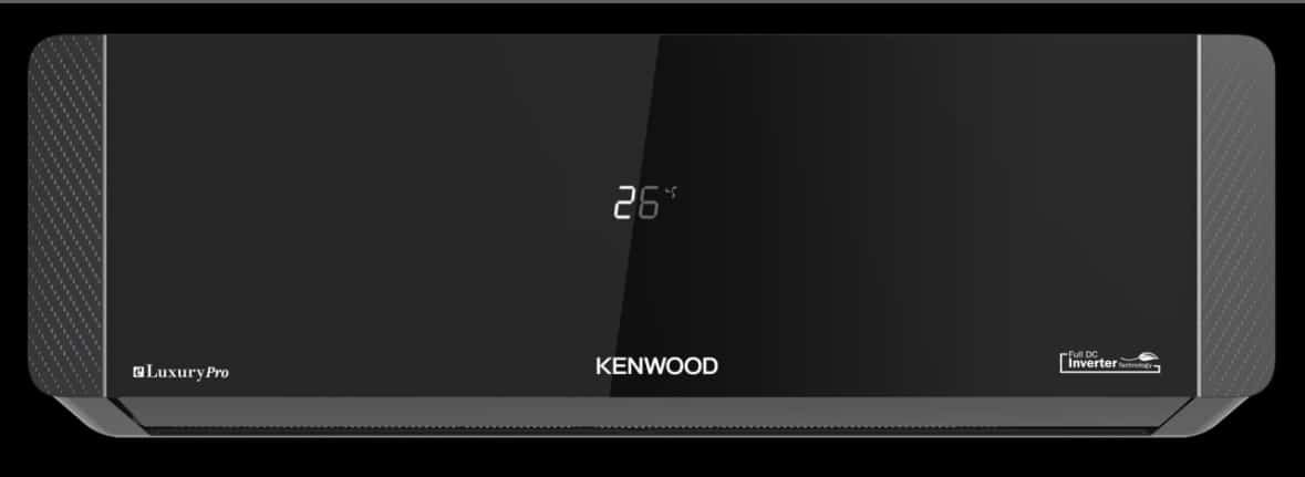 Kenwood Ac 1870s 1.5 Ton Inverter E Luxury Pro