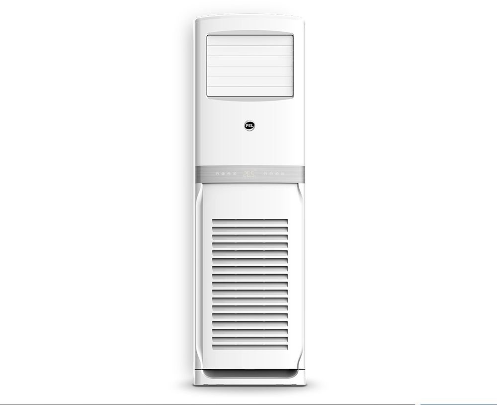 Pel 2.0 Ton PFSAC-24K Bold Inverter H&C Floor Standing Cabinet