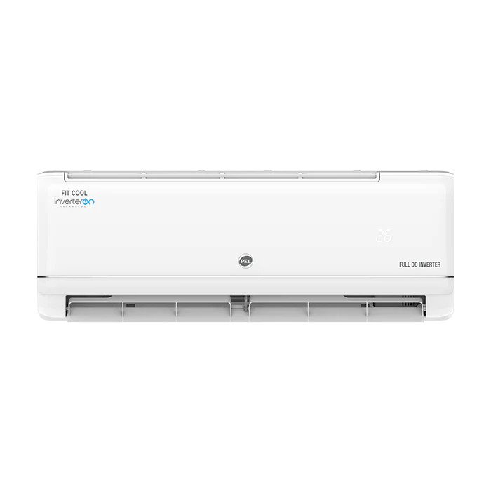 PEL Fit Cool T3 18K 1.5 Ton Inverter AC | Energy Efficient H&C