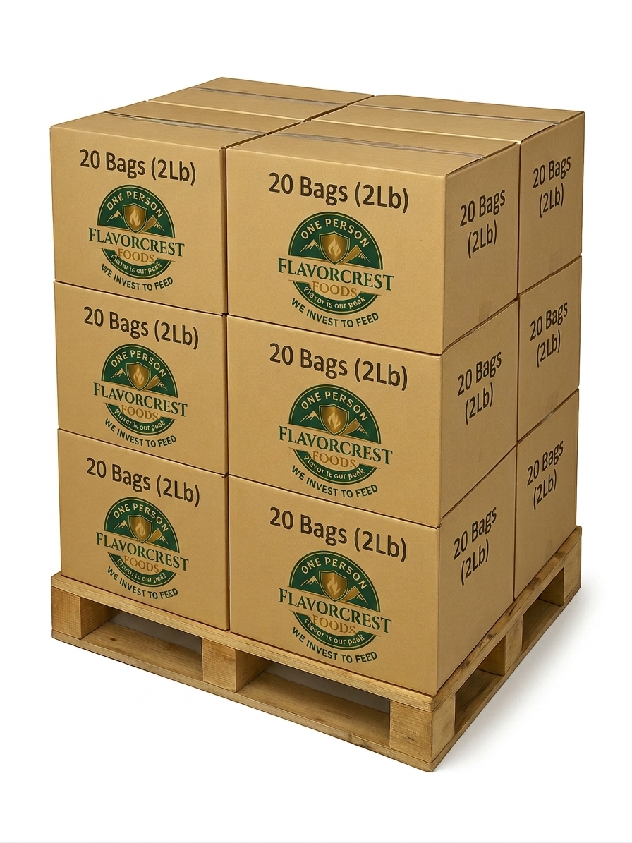 Wholesale Purchase (2Lb bags)